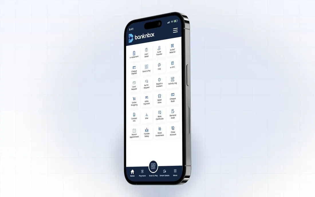 Banking Mobile Apps